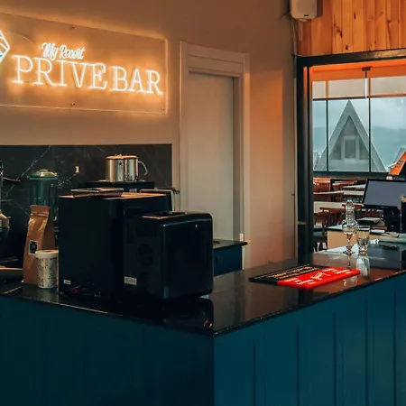 Κάμπινγκ My Prive Sapanca