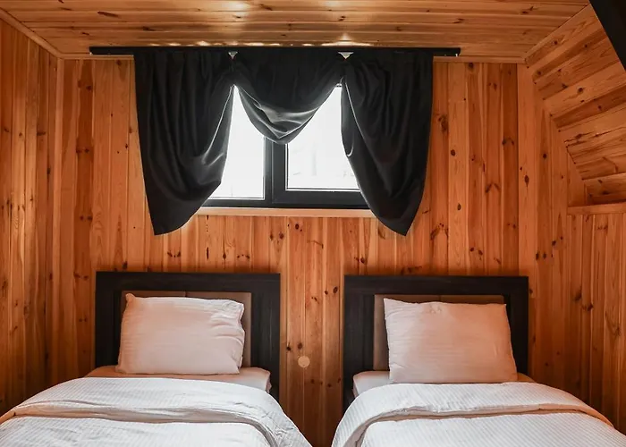 Camping My Prive Sapanca